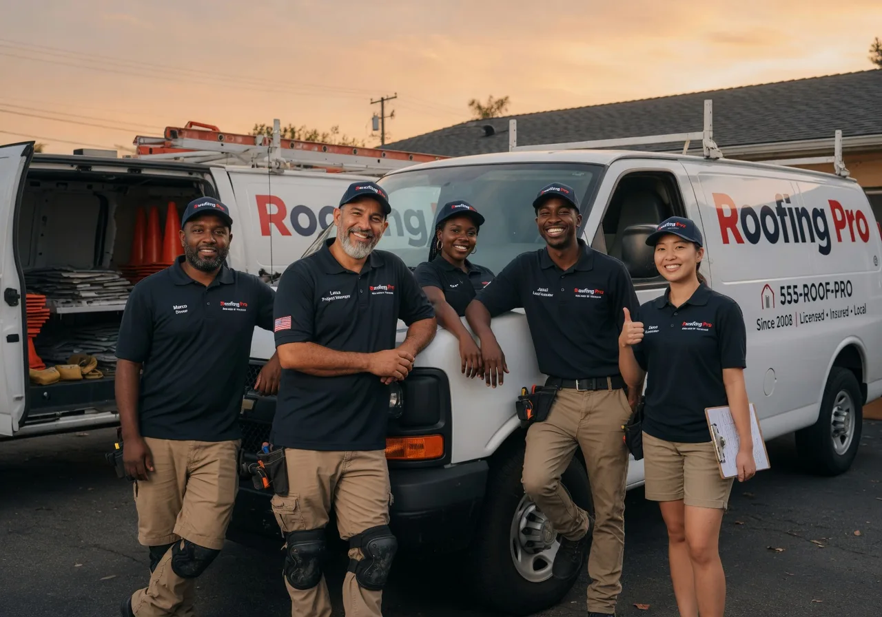 Roof Repair Near Me company in Parkers Prairie, MN