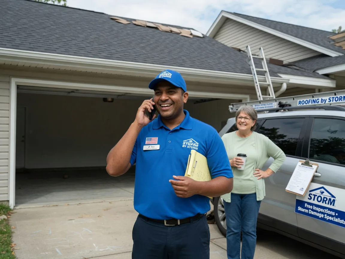 Roof Repair Near Me Parkers Prairie, MN FAQs